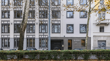 office - Isonzo 25 - Uffici - Dils - featured