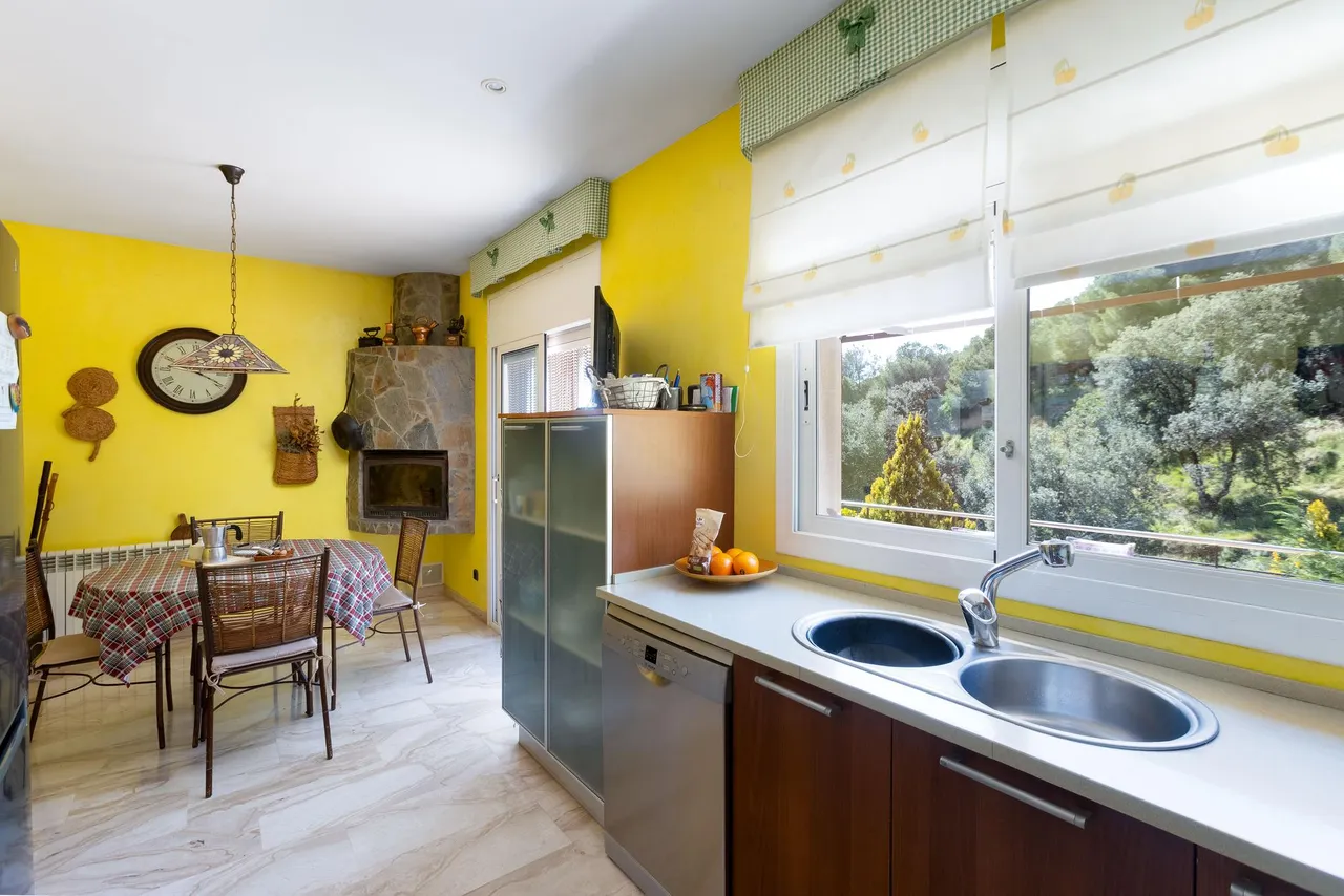 living - Casa / villa de 290m² en venta en Premià de Dalt, Barcelona - gallery - 10