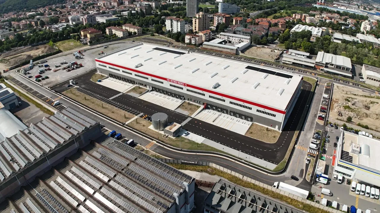logistics - Brescia Nord - Logistica - Dils - gallery - 7