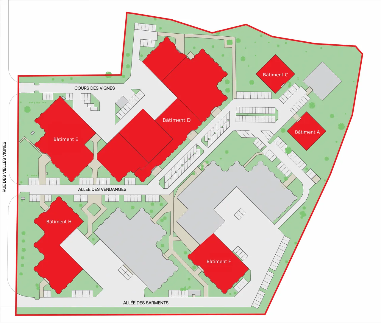 logistics - Light Industrial Premises / Offices For Rent - Floor Plan - 1