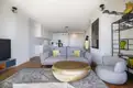 living - Piso de 87m² con 20m² terraza en alquiler en Poblenou - gallery thumbnail - 8