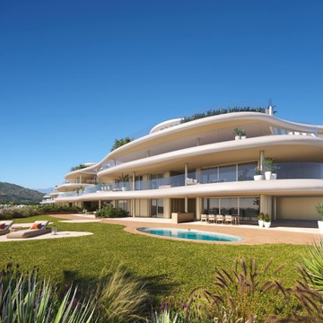 living - The Sky Marbella - Una nueva altitud de lujo - featured