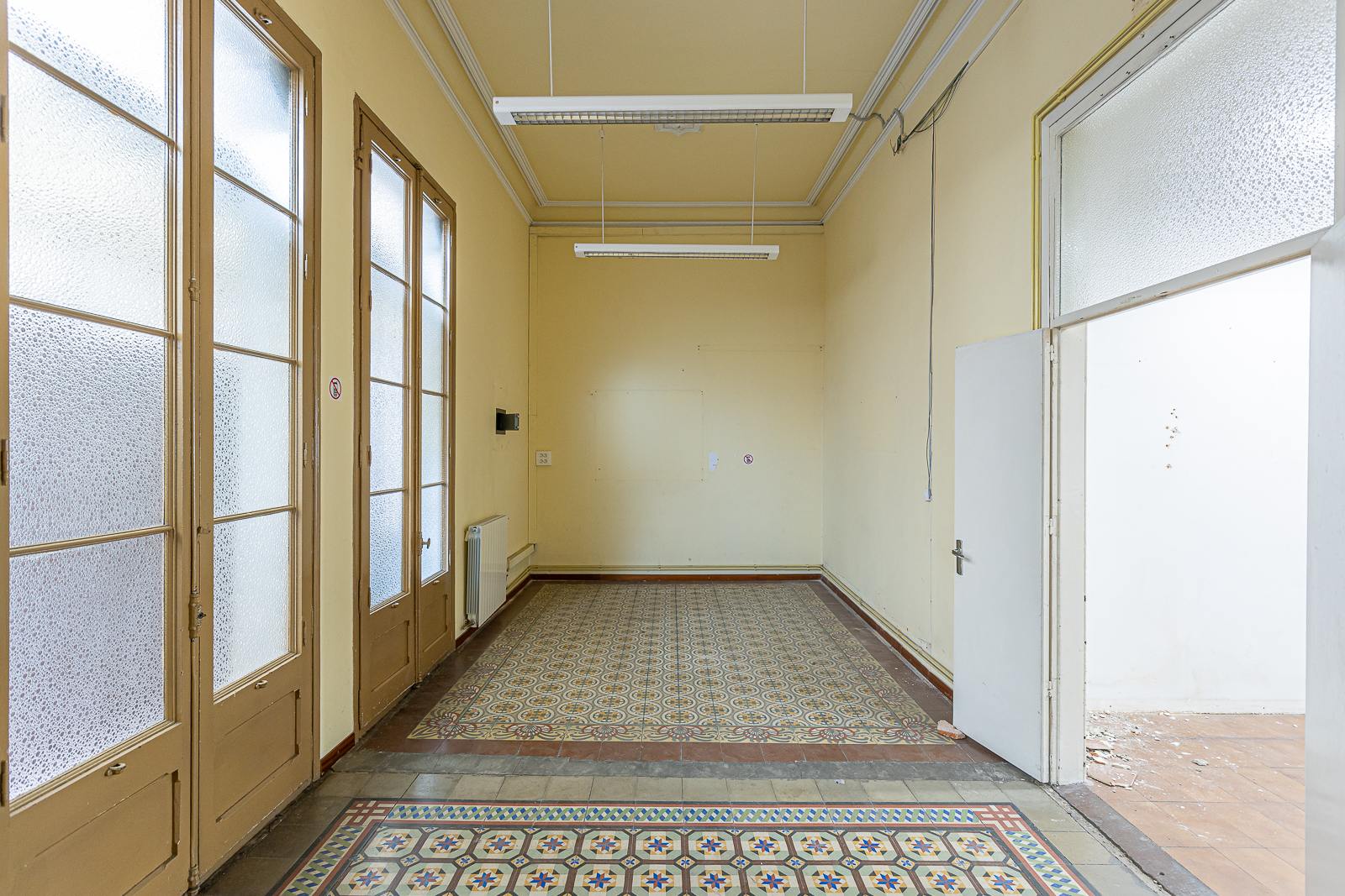 living - 148m² apartment for sale in Eixample Left, Barcelona - gallery - 4