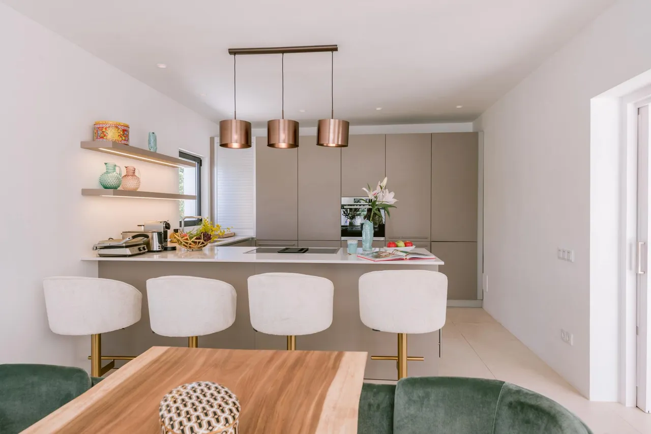 living - Casa / villa de 450m² en venta en Ibiza ciudad - gallery - 6