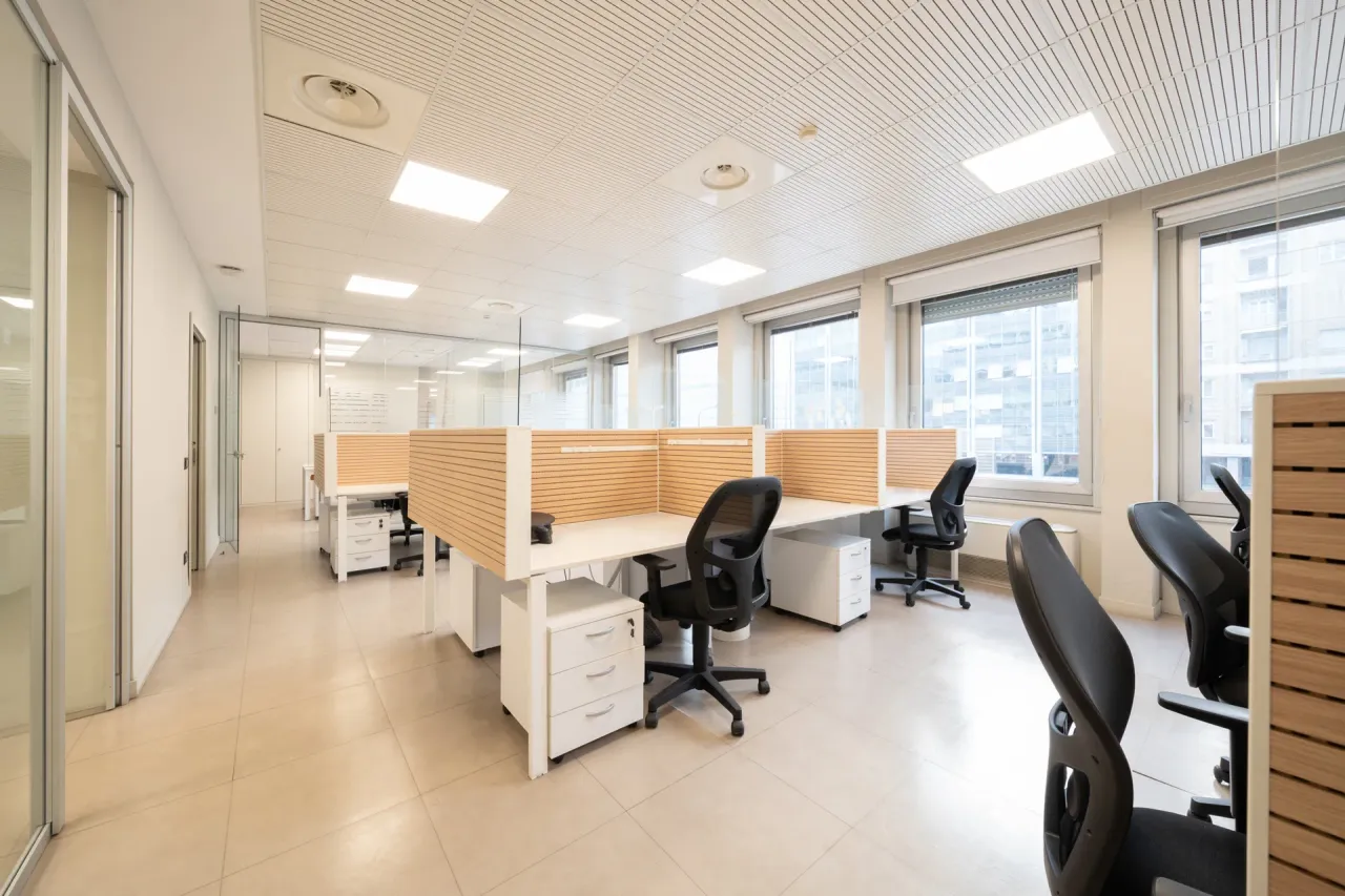 office - Pisani 13 - Kantoor - Dils - gallery - 7