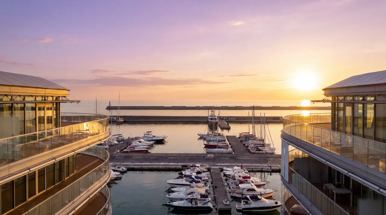 living - front de mer du levant - gallery - 8