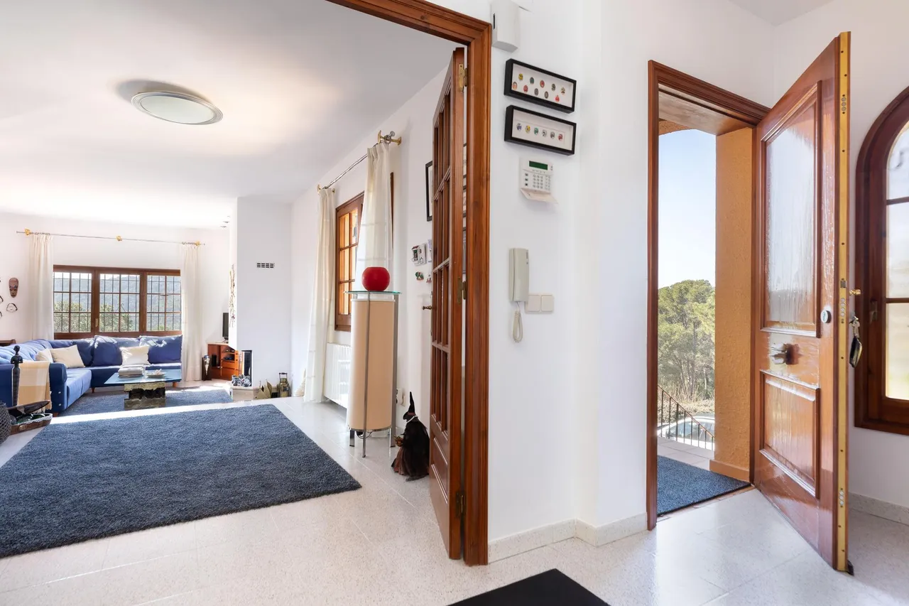 living - 539m² house / villa for sale in Tamariu, Costa Brava - gallery - 9