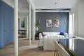 living - 199m² apartment with 7m² terrace for sale in Eixample Right - gallery thumbnail - 5
