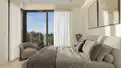 living - Urbanización privada de 7 villas modernas con vistas al mar a la venta situada en Marbella Este - gallery thumbnail - 5