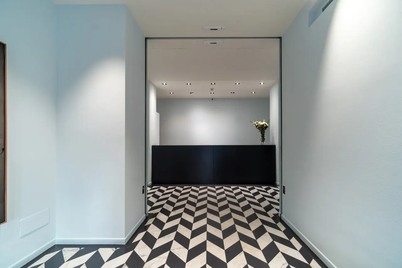 office - Pontaccio 13 - Kantoor - Dils - gallery - 13