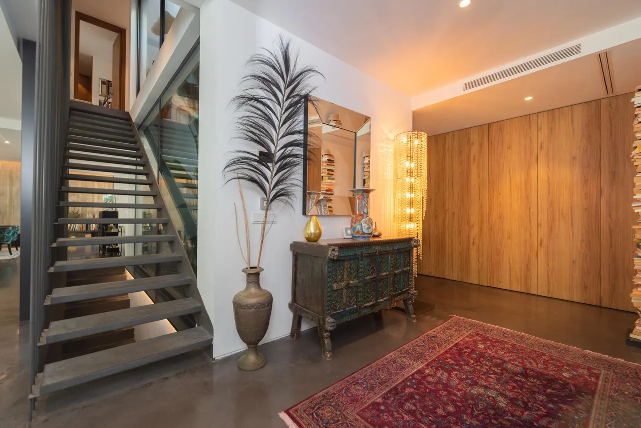 living - 362m² house / villa for sale in San José, Balearic Islands - gallery - 8