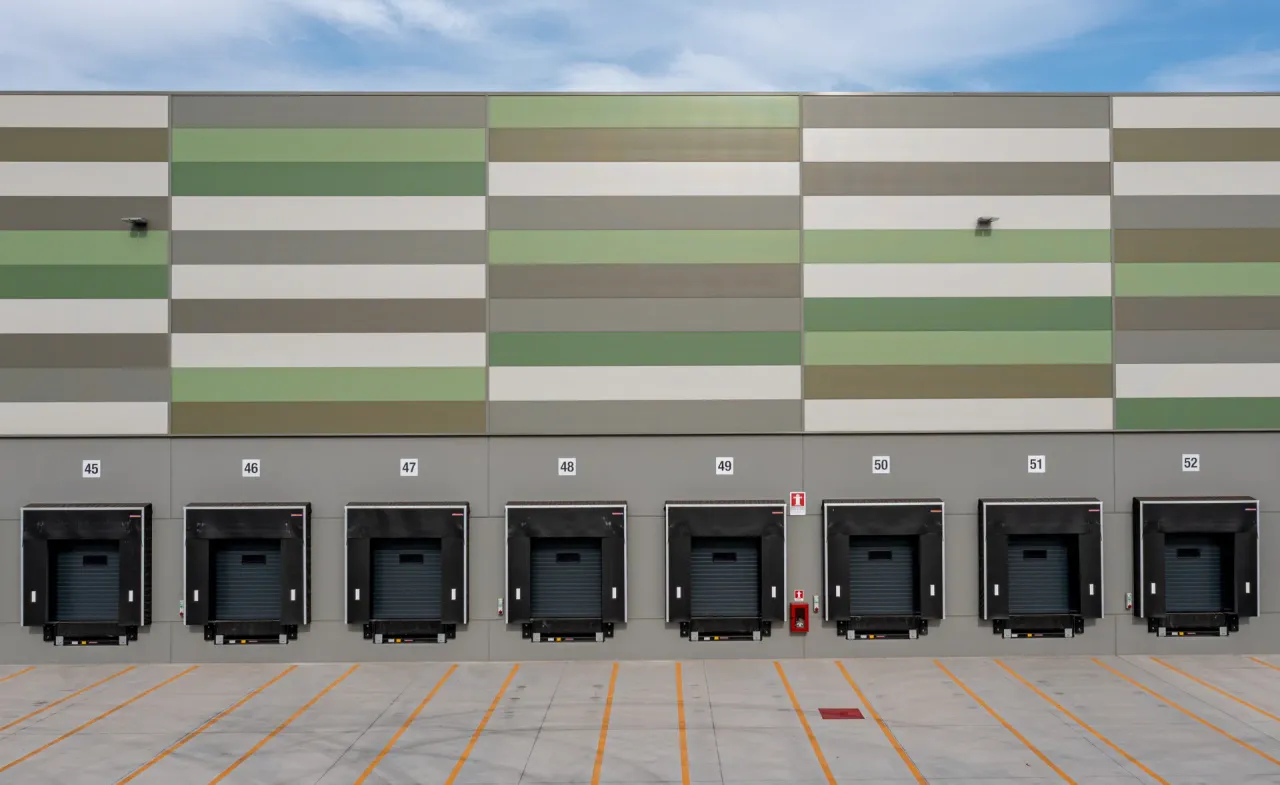 logistics - Brescia Ovest - Logistica - Dils - gallery - 8