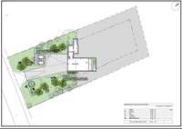living - Casa / villa de 430m² en venta en Santa Ponsa - Plano del piso thumbnail - 2