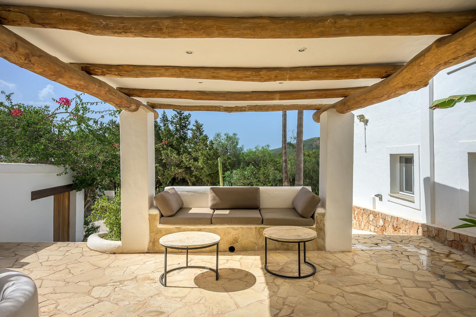 living - Casa / villa de 294m² en venta en Ibiza ciudad - gallery thumbnail - 5