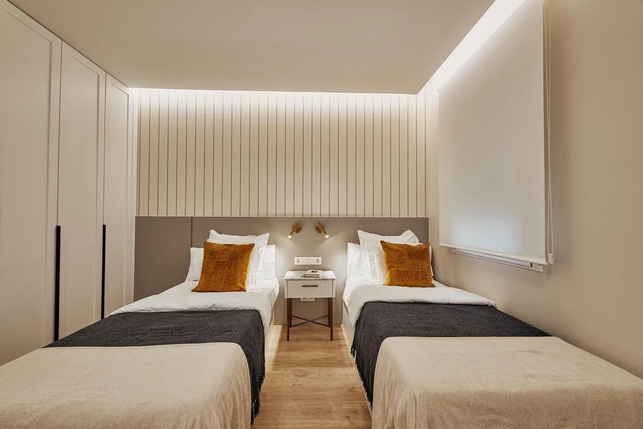 living - Piso de 166m² en venta en Goya, Madrid - gallery - 9
