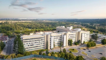 office - Aurelia Business Park - Uffici - Dils - featured