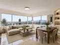 living - Piso de 112m² con 16m² terraza en venta en Diagonal Mar - gallery thumbnail - 5