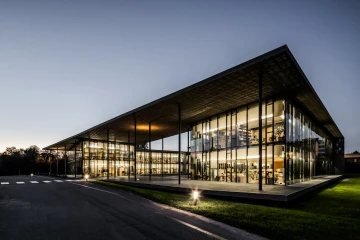 office - Gateway Campus - Uffici - Dils - featured
