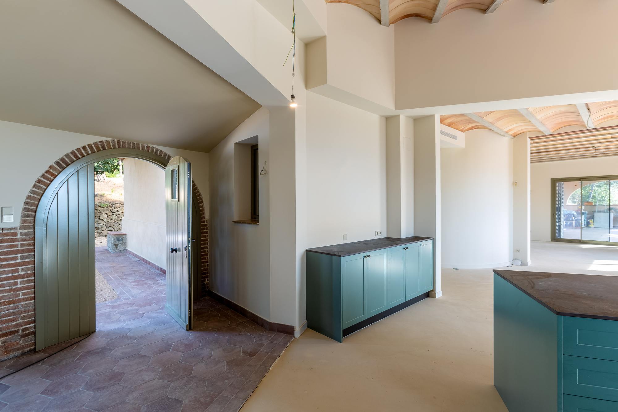 living - Casa / villa de 416m² en venta en Arenys de Mar, Barcelona - gallery - 7