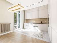 living - 124m² apartment for sale in Eixample Right, Barcelona - gallery thumbnail - 4