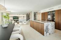 living - 231m² apartment with 60m² terrace for sale in Golden Mile - gallery thumbnail - 6