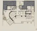 living - 755m² country house for sale in Pollensa, Balearic Islands - Floor Plan thumbnail - 2