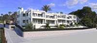 living - New apartments for sale in Portinatx, Ibiza - gallery thumbnail - 9