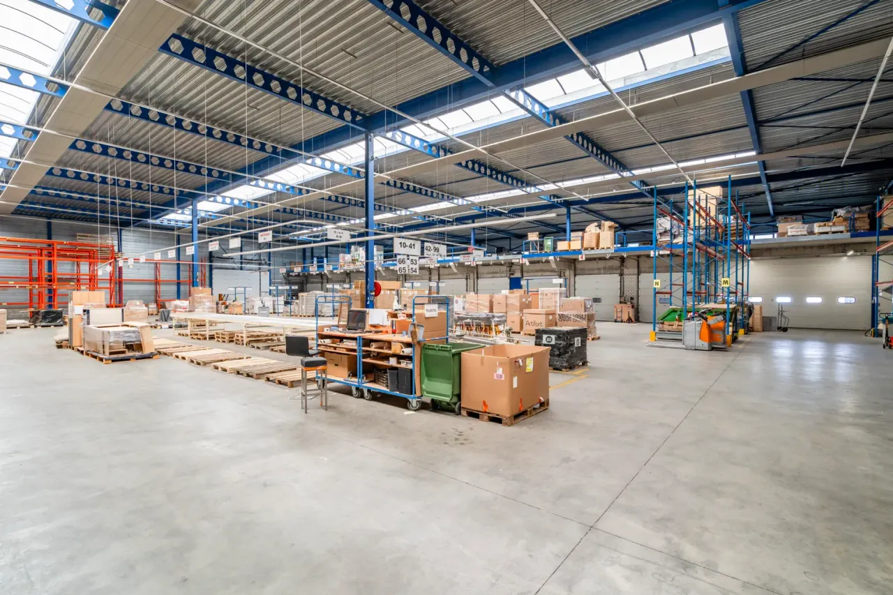 logistics - Touwslagerij 2 - Logistics - Dils - gallery - 8