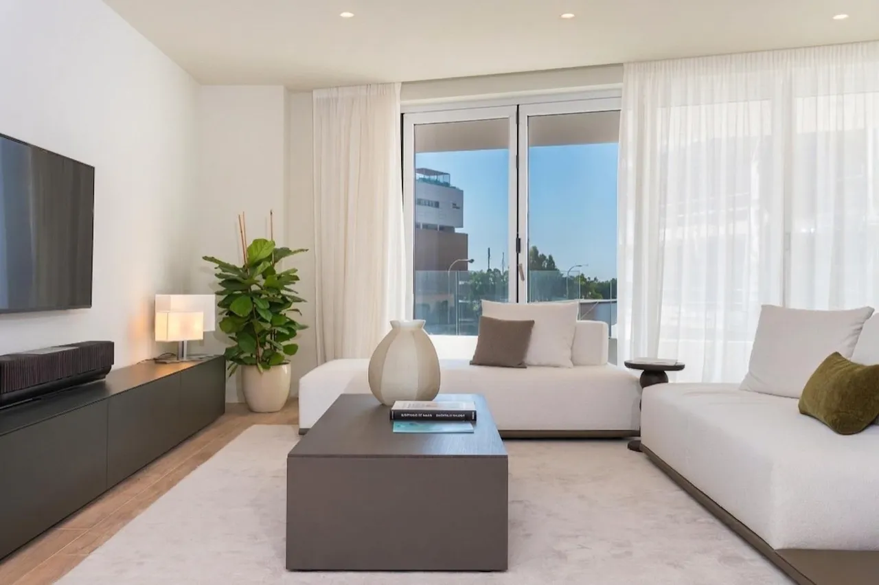 living - Marina Ibiza Residences - gallery - 9