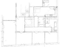 living - 300m² apartment with 41m² terrace for sale in Palma de Mallorca - Floor Plan thumbnail - 1