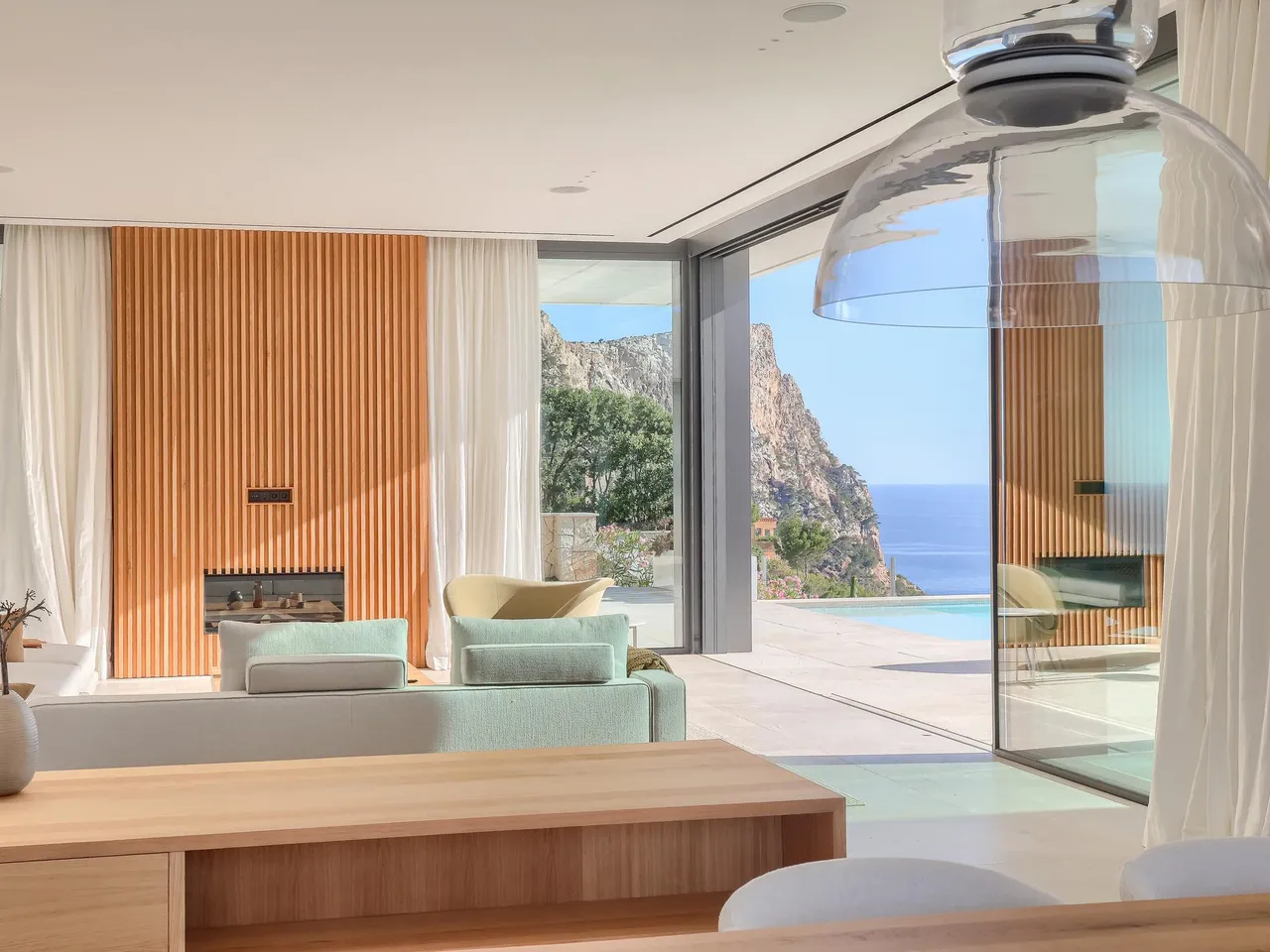 living - 708m² house / villa with 303m² terrace for sale in Port d'Andratx - gallery - 4