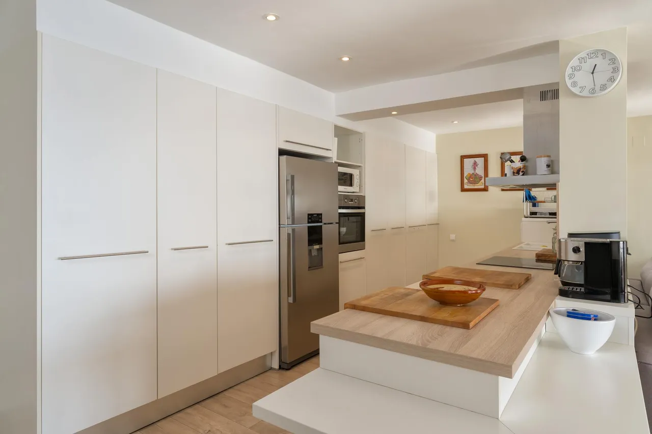 living - 194m² apartment for sale in Lloret de Mar, Costa Brava - gallery - 4