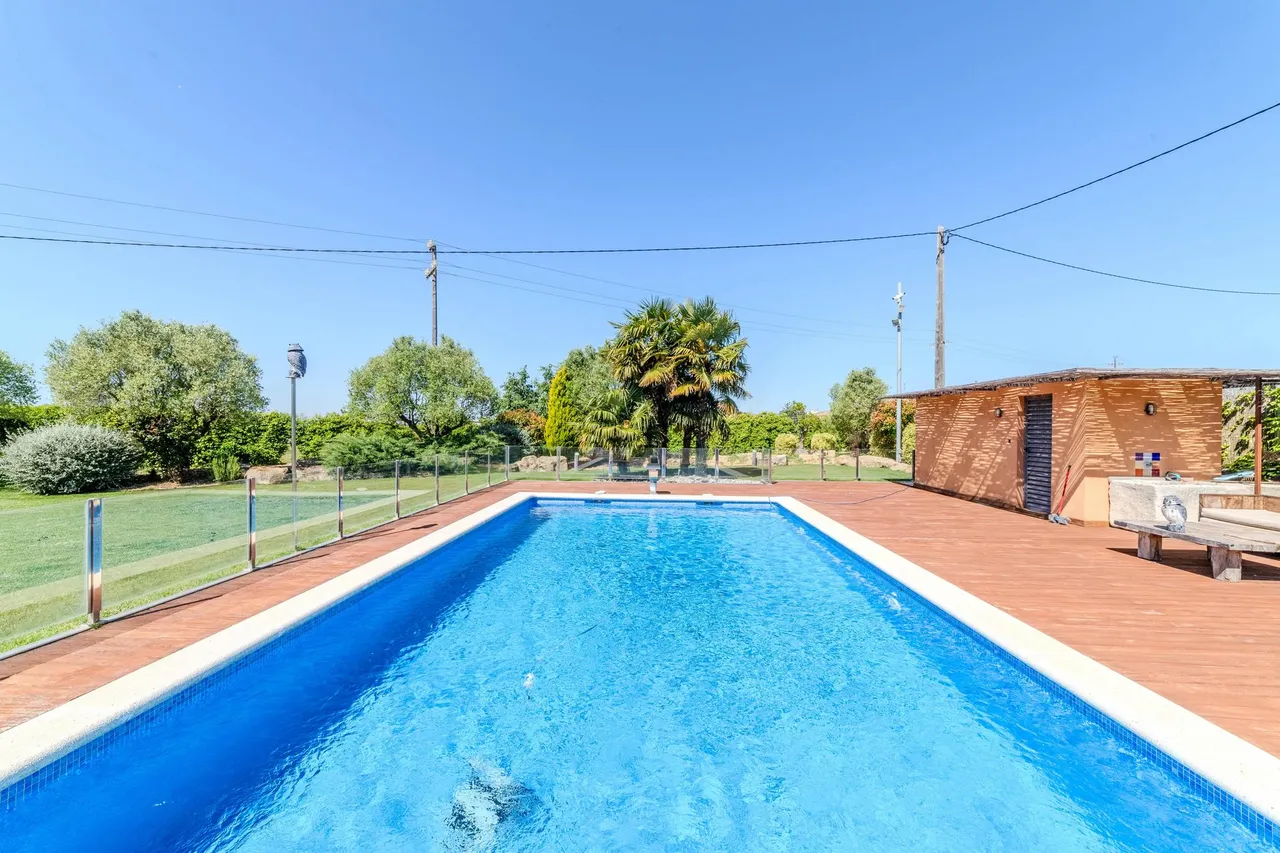 living - 550m² country house for sale in Penedès, Barcelona - gallery - 8