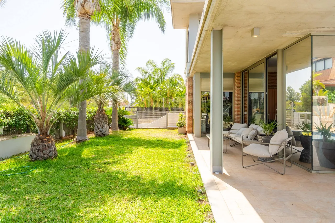 living - Casa / villa de 716m² en venta en Bétera, Valencia - gallery - 7