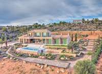 living - 453m² country house with 125m² terrace for sale in Marratxí - gallery thumbnail - 2