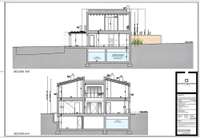 living - Casa rural de 362m² con 975m² de jardín en venta en Alaró - Plano del piso thumbnail - 8
