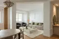 living - Piso de 212m² en venta en Recoletos, Madrid - gallery thumbnail - 8