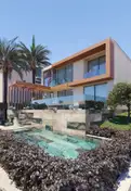 living - 524m² plot for sale in Alella, Barcelona - gallery thumbnail - 5