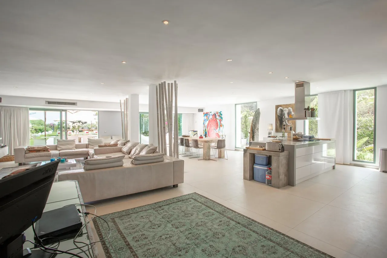 living - 525m² house / villa for sale in Ibiza Town - gallery - 2