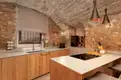living - 297m² masia with 30m² terrace for sale in Baix Empordà - gallery thumbnail - 10