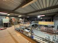 logistics - Entrepôt / Bureaux À Louer - gallery thumbnail - 6