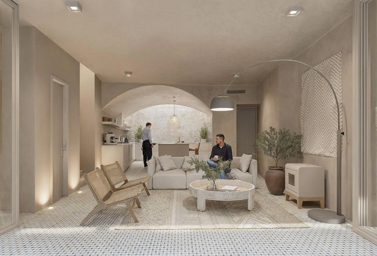 living - Casa / villa de 168m² en venta en Alt Empordà, Girona - gallery - 5