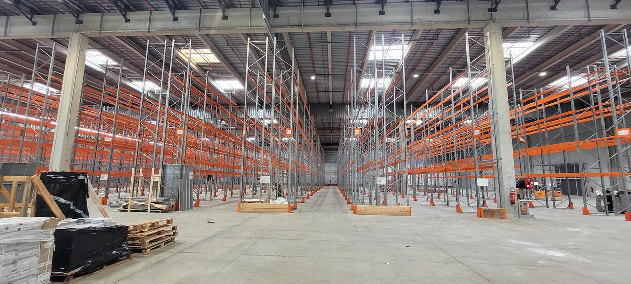 logistics - Entrepôt Logistique À Louer - gallery - 2