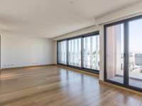 living - 229m² apartment for sale in Almagro, Madrid - gallery thumbnail - 4