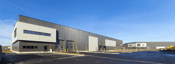 logistics - Light Industrial Premises / Offices For Rent - featured