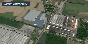 logistics - Novara Nord - Logistica - Dils - featured