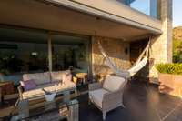 living - 646m² house / villa for sale in Los Monasterios, Valencia - gallery thumbnail - 8