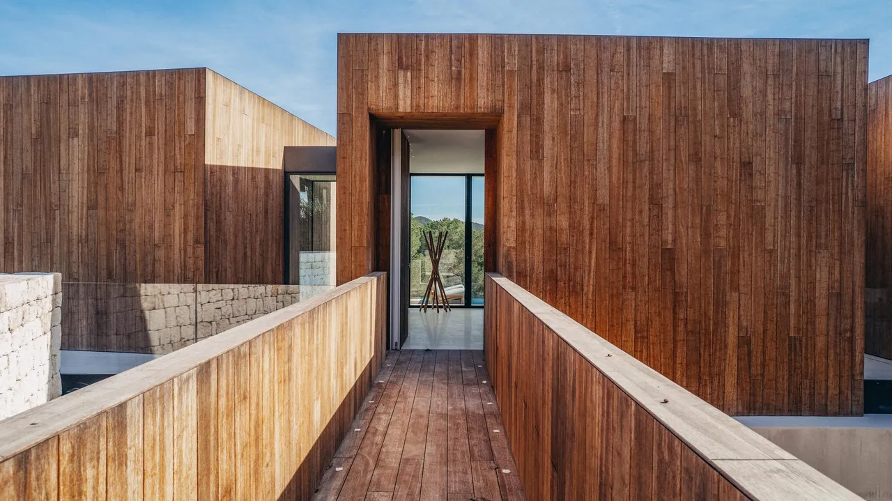 living - 475m² house / villa for sale in San José, Balearic Islands - gallery - 9
