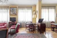 living - 256m² apartment for sale in Chueca - Justicia, Madrid - gallery thumbnail - 3