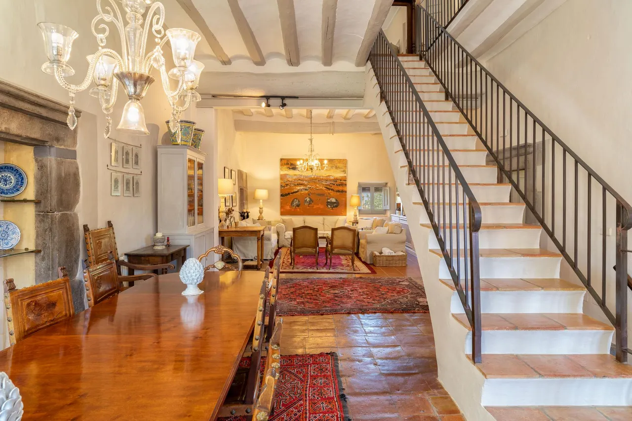 living - 623m² country house for sale in Alt Empordà, Girona - gallery - 3